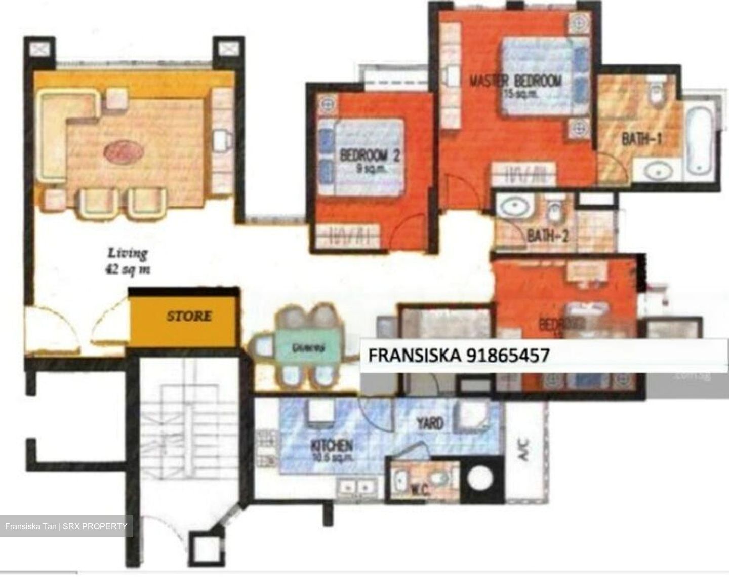 OUE Twin Peaks (D9), Condominium #467781211